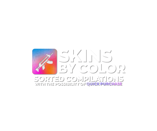 All Skins by Colors
