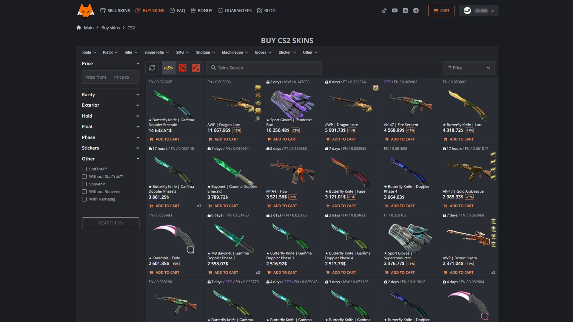 Lis-Skins ScreenShot 4