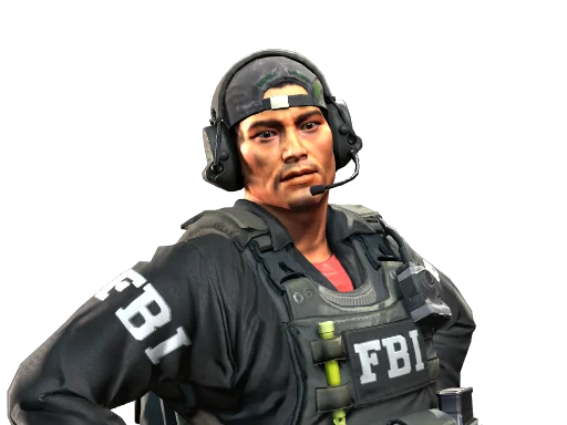 Michael Syfers (Sniper) | FBI