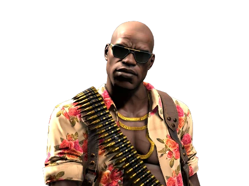 Elite Trapper Solman | Guerrilla Warfare