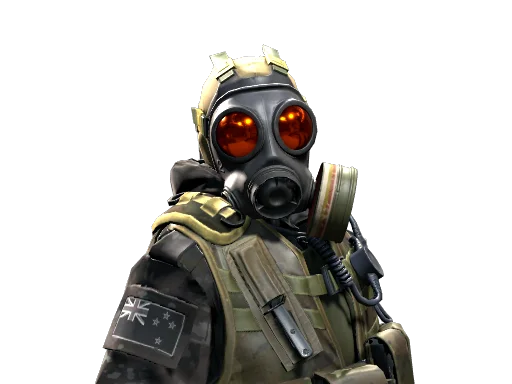 D Squadron Officer (NZ) | SAS