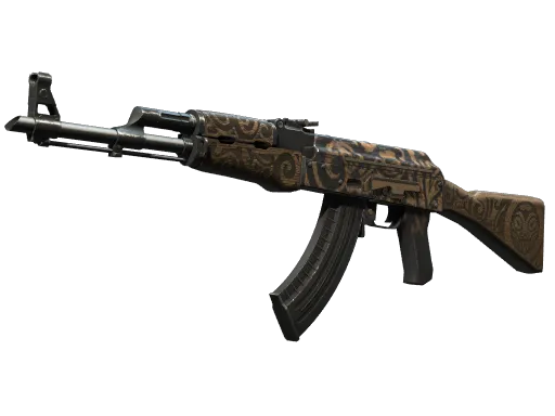 AK-47 | Uncharted