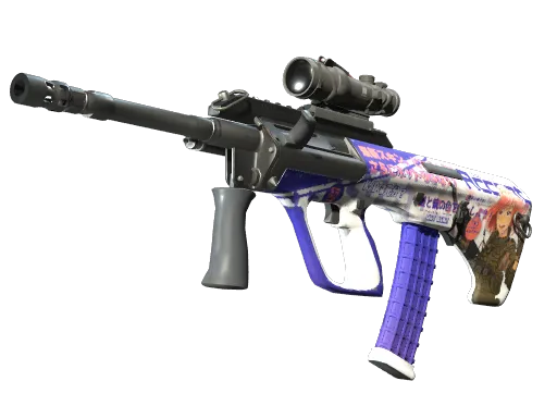 AUG | Akihabara Accept