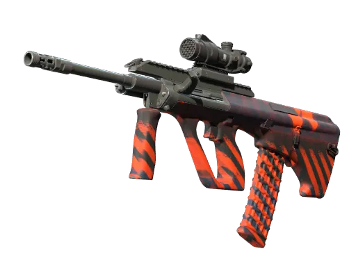 AUG | Radiation Hazard