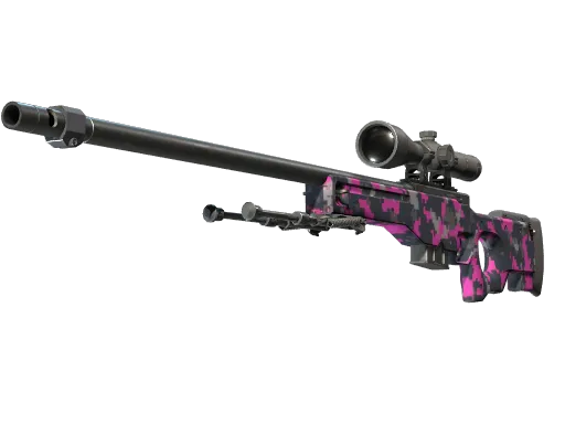 AWP | Pink DDPAT