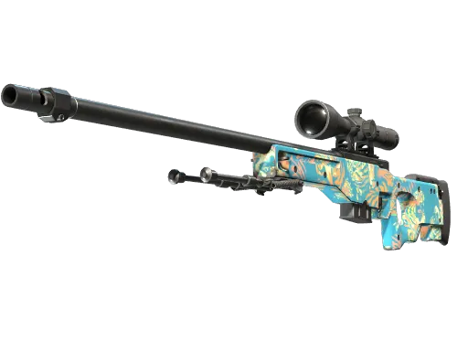 AWP | Silk Tiger