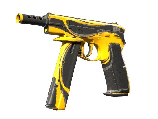 CZ75-Auto | Yellow Jacket
