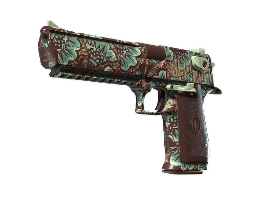 Desert Eagle | Mint Fan
