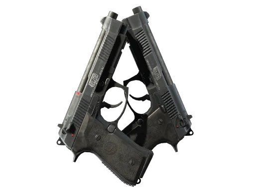 Dual Berettas | Elite 1.6