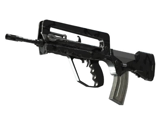 FAMAS | Dark Water