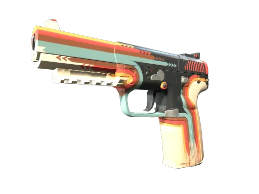 Five-SeveN | Retrobution