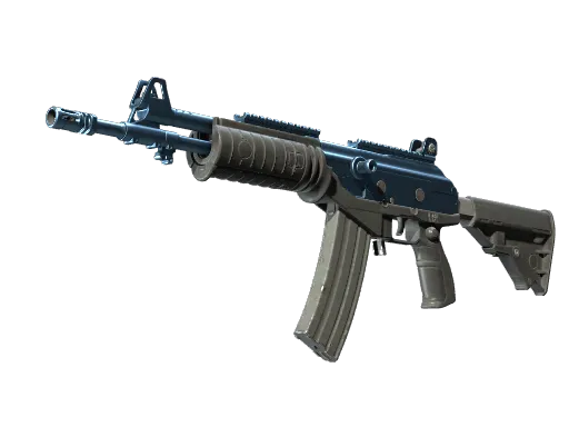 Galil AR | Blue Titanium