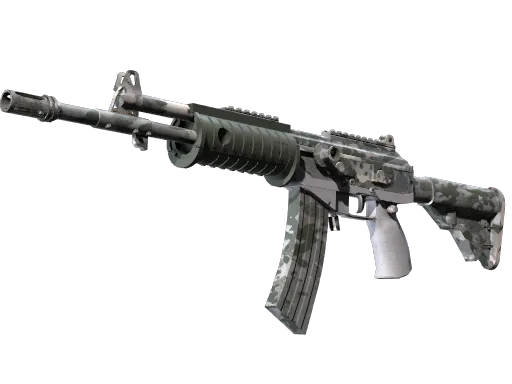 Galil AR | Urban Rubble
