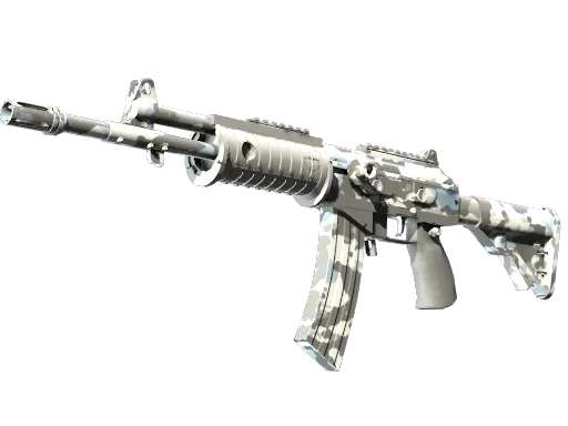 Galil AR | Winter Forest