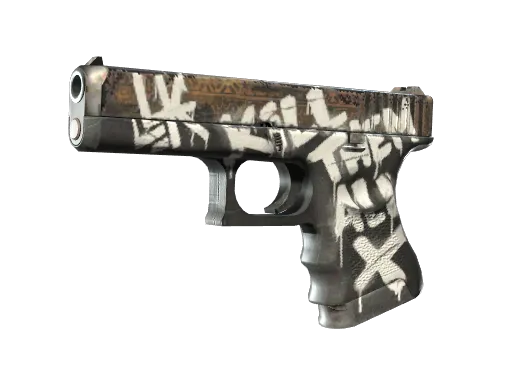 Glock-18 | Wasteland Rebel