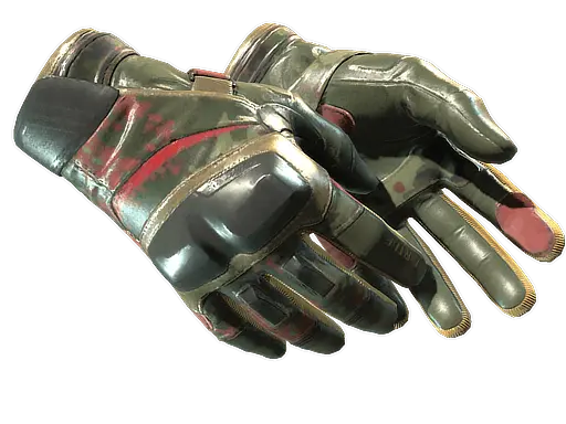 Moto Gloves | 3rd Commando Company