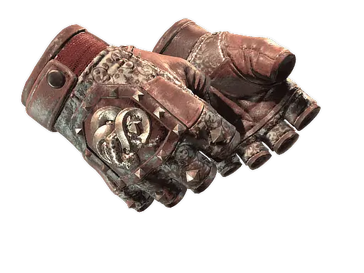 Broken Fang Gloves | Needle Point