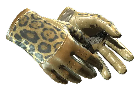 Driver Gloves | Queen Jaguar