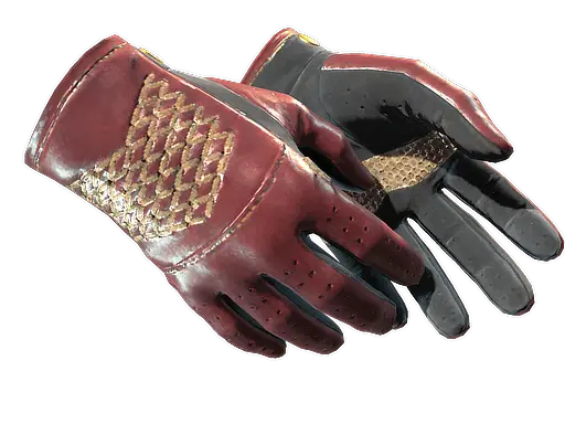 Driver Gloves | Rezan the Red