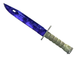 Bayonet | Doppler Sapphire