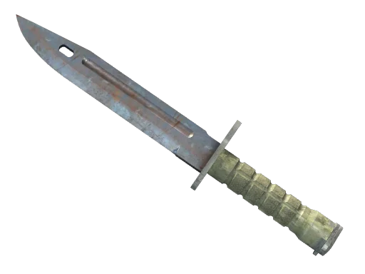 Bayonet | Rust Coat