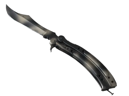Butterfly Knife | Scorched