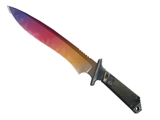 Classic Knife | Fade