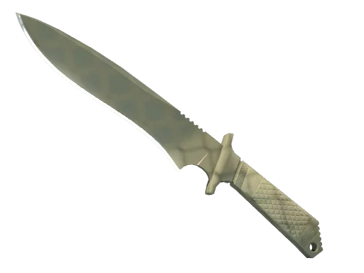 Classic Knife | Safari Mesh