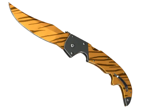 Falchion Knife | Tiger Tooth