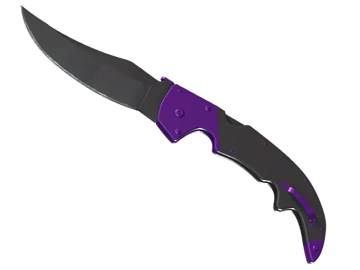 Falchion Knife | Ultraviolet