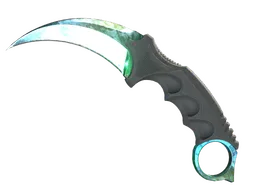 Karambit | Gamma Doppler Phase 3