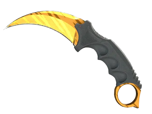 Karambit | Tiger Tooth