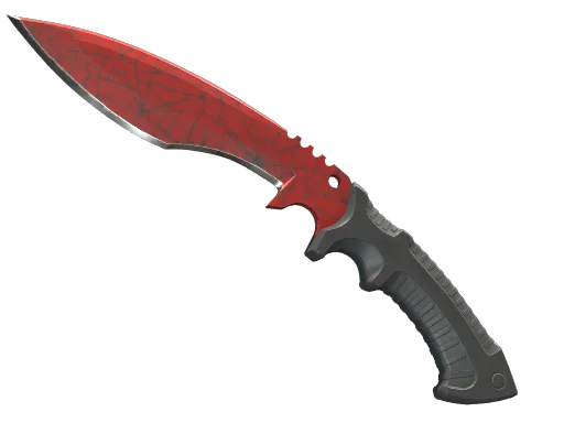 Kukri Knife | Crimson Web