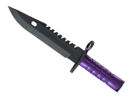 M9 Bayonet | Ultraviolet