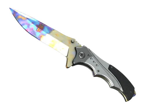 Nomad Knife | Case Hardened