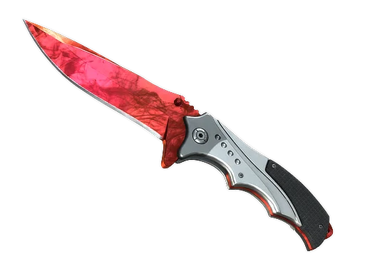 Nomad Knife | Doppler Ruby
