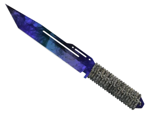 Paracord Knife | Doppler Phase 3