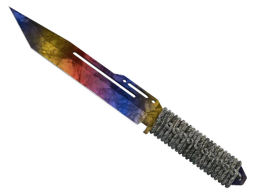 Paracord Knife | Marble Fade