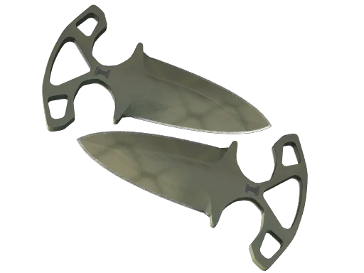 Shadow Daggers | Safari Mesh