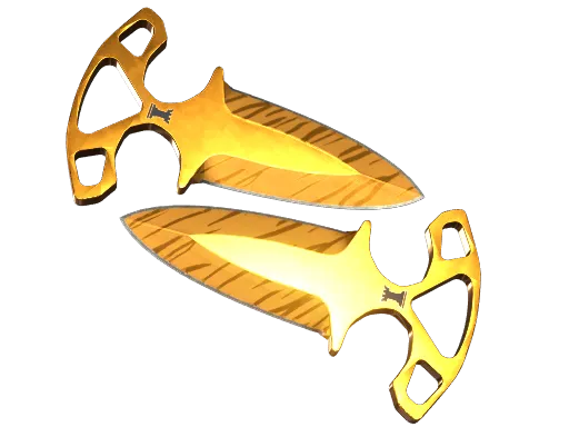 Shadow Daggers | Tiger Tooth