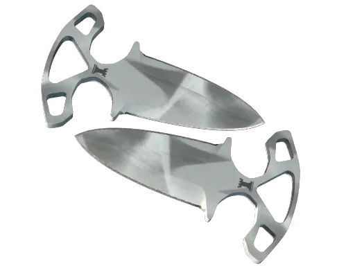 Shadow Daggers | Urban Masked