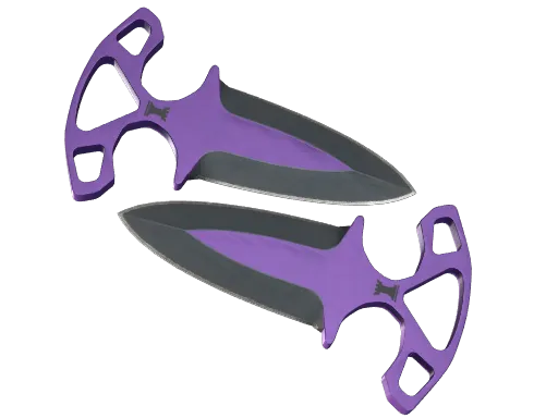 Shadow Daggers | Ultraviolet