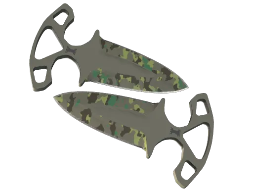 Shadow Daggers | Boreal Forest