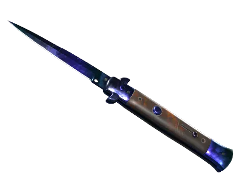 Stiletto Knife | Doppler Phase 3