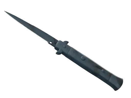 Stiletto Knife | Night Stripe