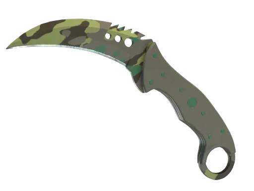 Talon Knife | Boreal Forest