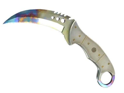 Talon Knife | Case Hardened