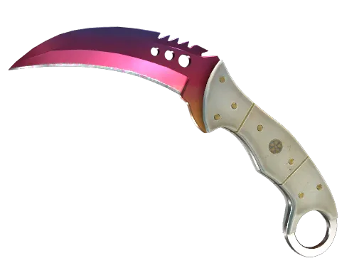 Talon Knife | Fade
