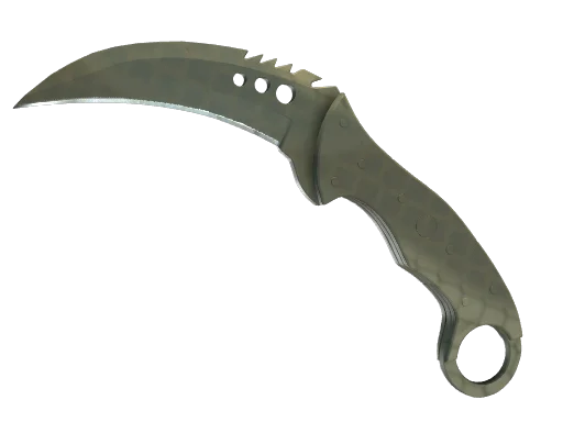 Talon Knife | Safari Mesh