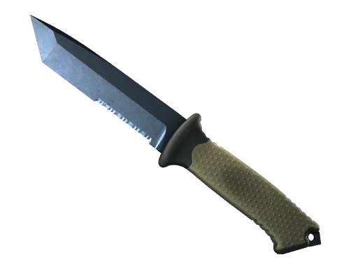 Ursus Knife | Blue Steel